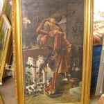 380 7058 OIL PAINTING